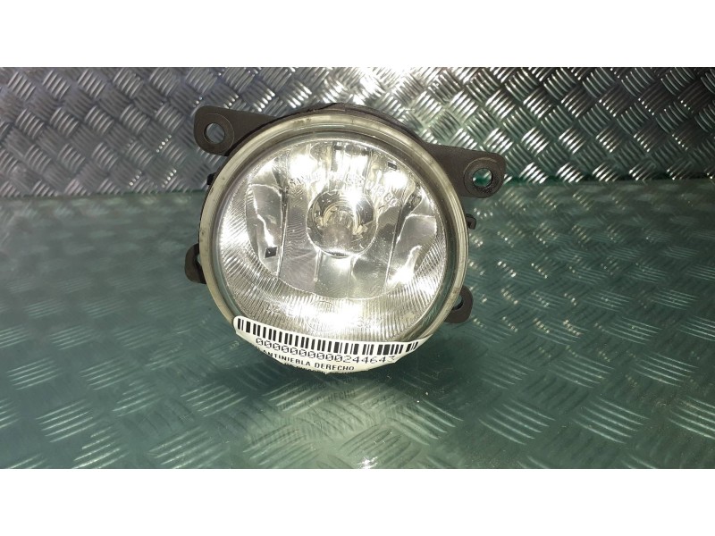 Recambio de faro antiniebla derecho para citroen xsara picasso 1.6 hdi 90 exclusive referencia OEM IAM 9685504980  