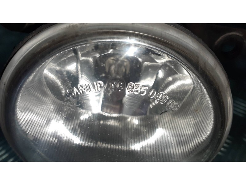Recambio de faro antiniebla derecho para citroen xsara picasso 1.6 hdi 90 exclusive referencia OEM IAM 9685504980  