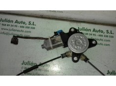 Recambio de elevalunas delantero derecho para chevrolet matiz s referencia OEM IAM 96485142 CONECTOR 2 PINES ELECTRICO 2