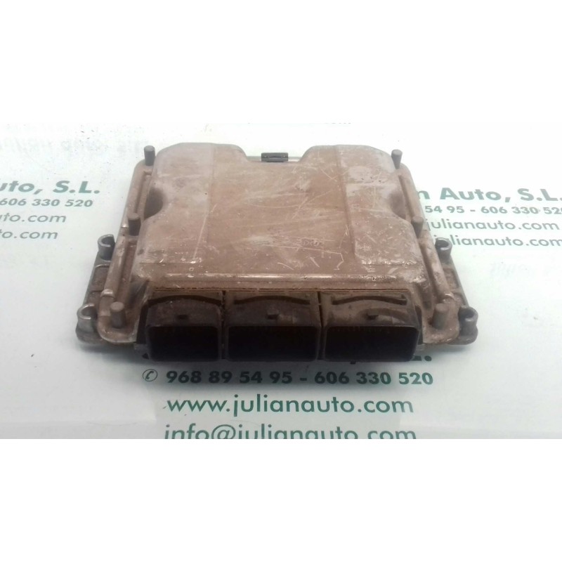 Recambio de centralita motor uce para renault laguna ii (bg0) authentique referencia OEM IAM 8200309318 0281011325 BOSCH