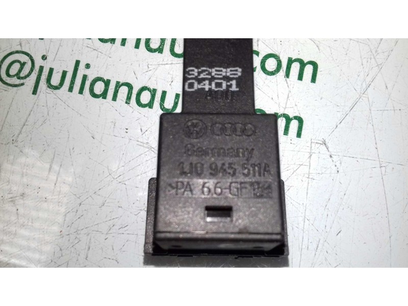 Recambio de interruptor para seat leon (1m1) stella referencia OEM IAM 1J0945511A 4 PINES PEDAL DE FRENO