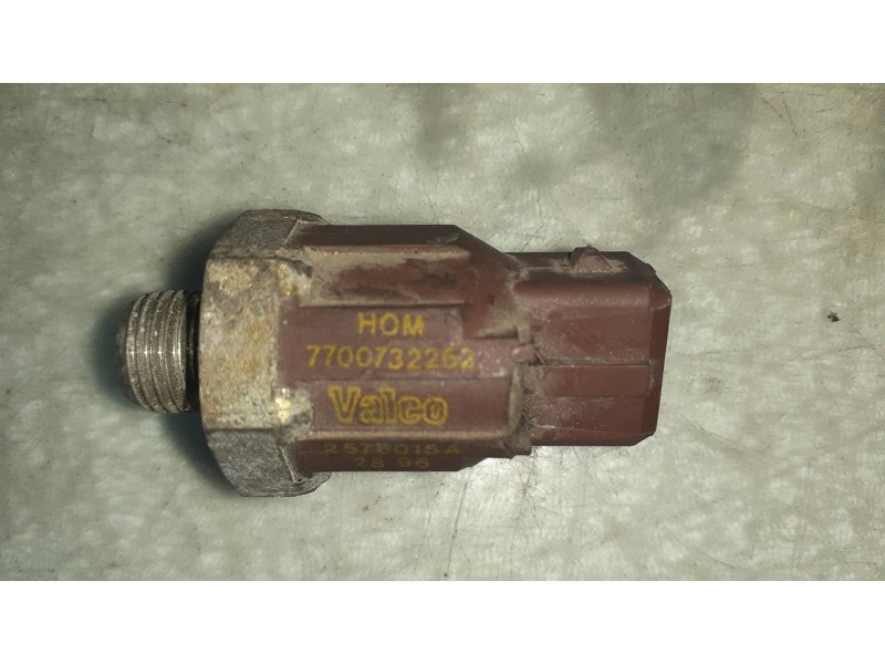 Recambio de sensor presion para renault megane i berlina hatchback (ba0) 1.6e rn referencia OEM IAM 7700732262 VALEO CONECTOR 2 