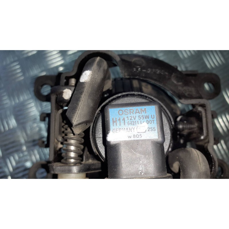 Recambio de faro antiniebla derecho para citroen xsara picasso 1.6 hdi 90 exclusive referencia OEM IAM 9685504980  
