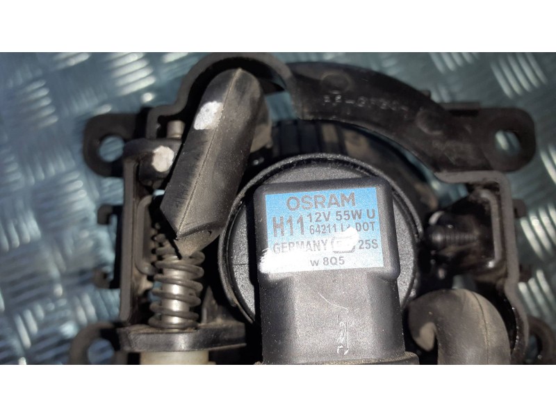 Recambio de faro antiniebla derecho para citroen xsara picasso 1.6 hdi 90 exclusive referencia OEM IAM 9685504980  