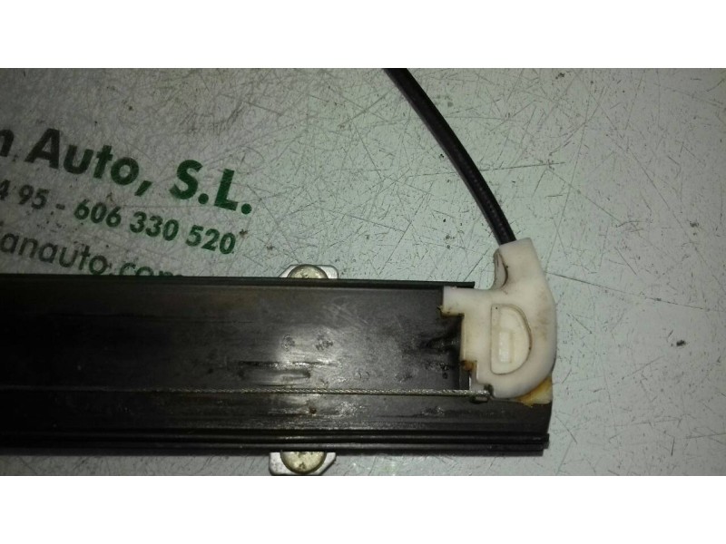 Recambio de elevalunas delantero derecho para chevrolet matiz s referencia OEM IAM 96485142 CONECTOR 2 PINES ELECTRICO
