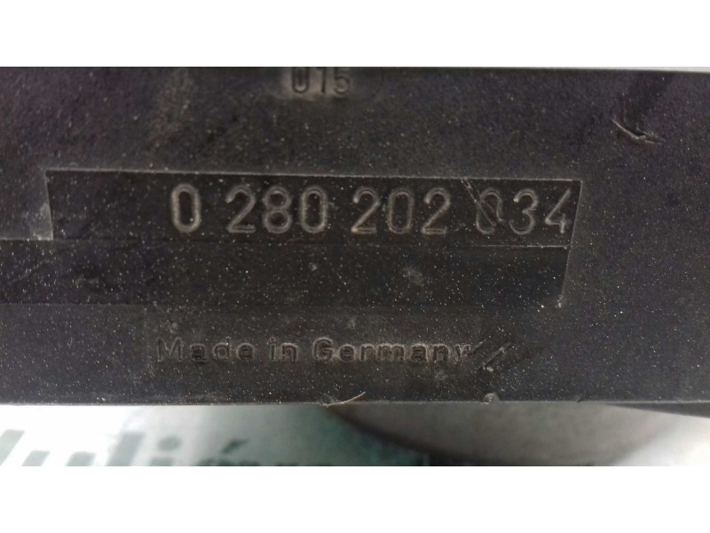 Recambio de caudalimetro para volvo serie 340 referencia OEM IAM 0280202034  5 PINES