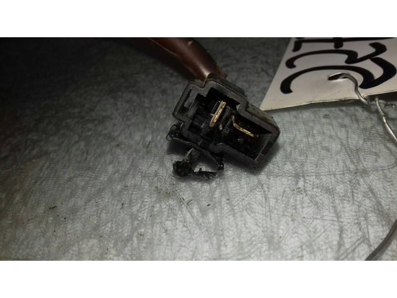 Recambio de elevalunas delantero derecho para chevrolet matiz s referencia OEM IAM 96485142 CONECTOR 2 PINES ELECTRICO