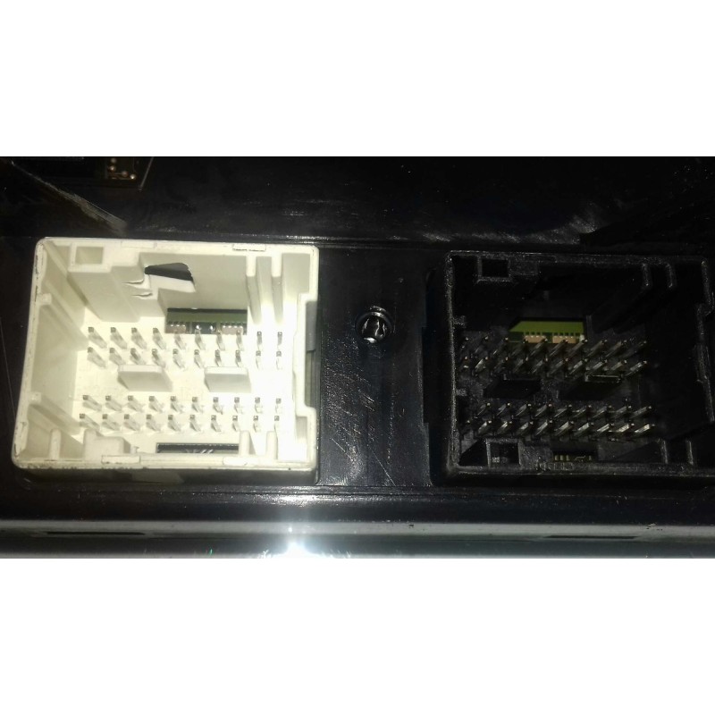 Recambio de centralita motor uce para renault laguna ii (bg0) authentique referencia OEM IAM 8200309318 0281011325 BOSCH