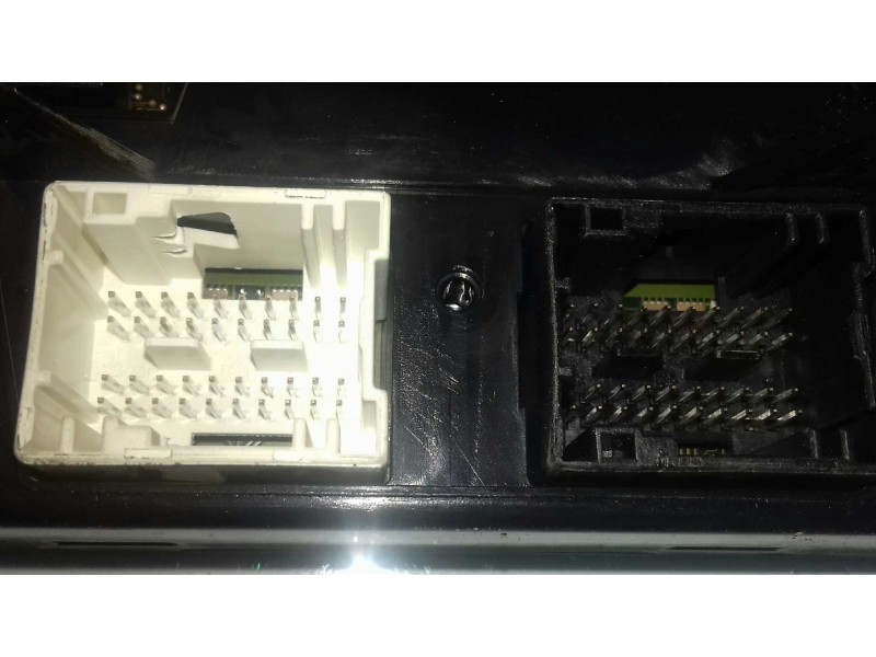 Recambio de centralita motor uce para renault laguna ii (bg0) authentique referencia OEM IAM 8200309318 0281011325 BOSCH