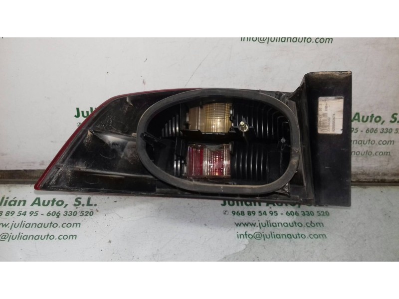 Recambio de piloto trasero derecho para renault laguna ii (bg0) confort authentique referencia OEM IAM 8200002474  