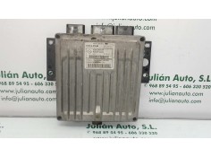 Recambio de centralita motor uce para renault clio iii emotion referencia OEM IAM 8200399038 8200619409 KIT - DELPHI 2