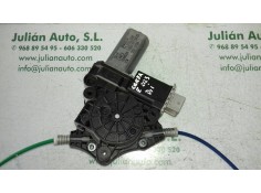 Recambio de elevalunas delantero izquierdo para opel corsa e expression referencia OEM IAM 541613212 13447038LH ELECTRICO 2