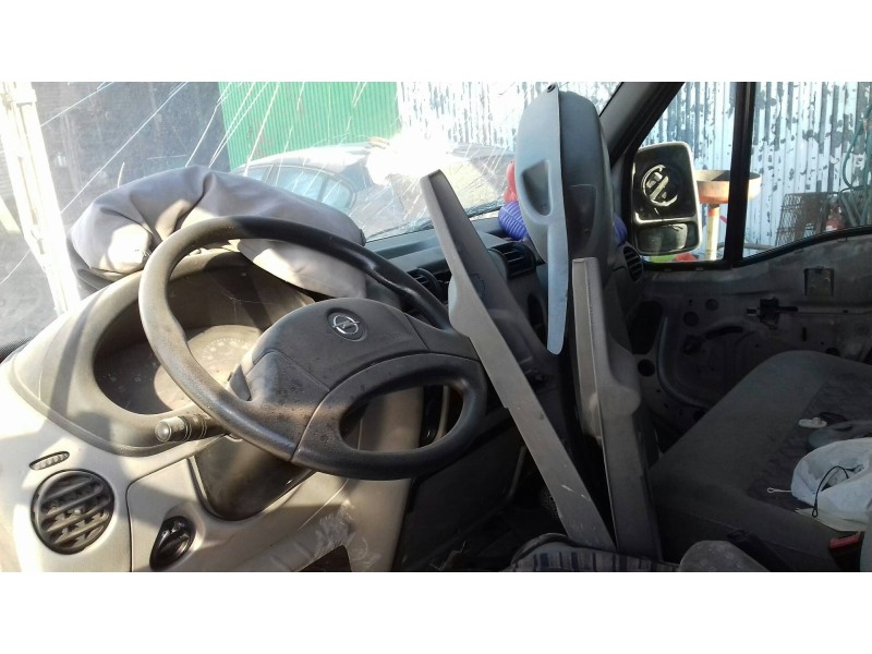 opel movano del año 2003