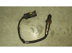 Recambio de sonda lambda para renault laguna ii (bg0) authentique referencia OEM IAM 8200035999 0258006295 CONECTOR 4 PINES