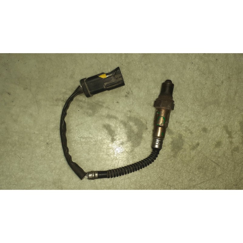 Recambio de sonda lambda para renault laguna ii (bg0) authentique referencia OEM IAM 8200035999 0258006295 CONECTOR 4 PINES