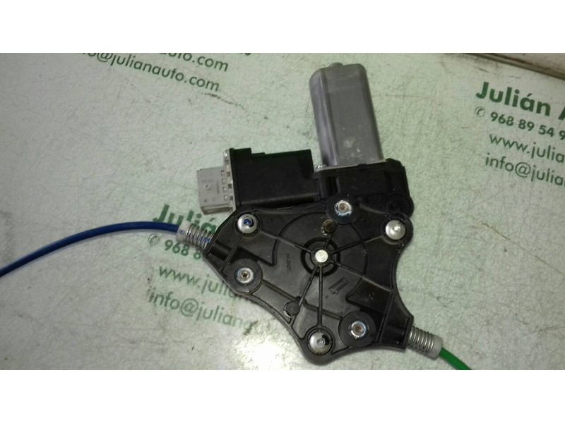Recambio de elevalunas delantero izquierdo para opel corsa e expression referencia OEM IAM 541613212 13447038LH ELECTRICO