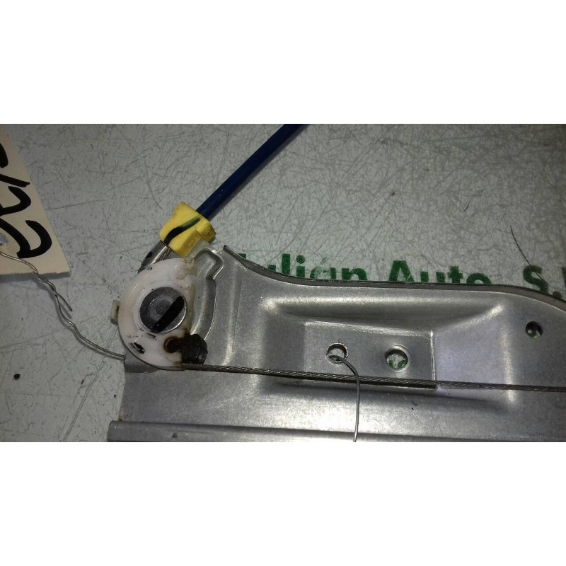 Recambio de elevalunas delantero izquierdo para opel corsa e expression referencia OEM IAM 541613212 13447038LH ELECTRICO