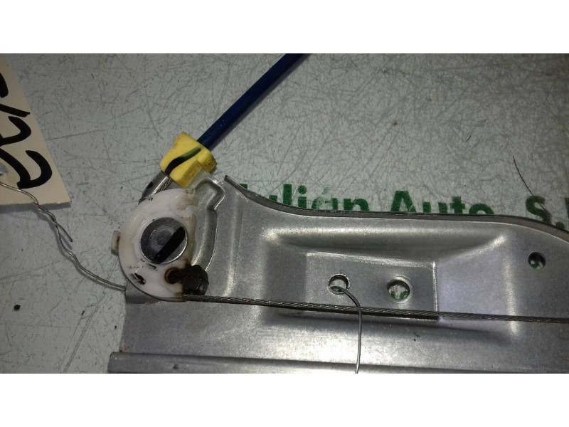 Recambio de elevalunas delantero izquierdo para opel corsa e expression referencia OEM IAM 541613212 13447038LH ELECTRICO