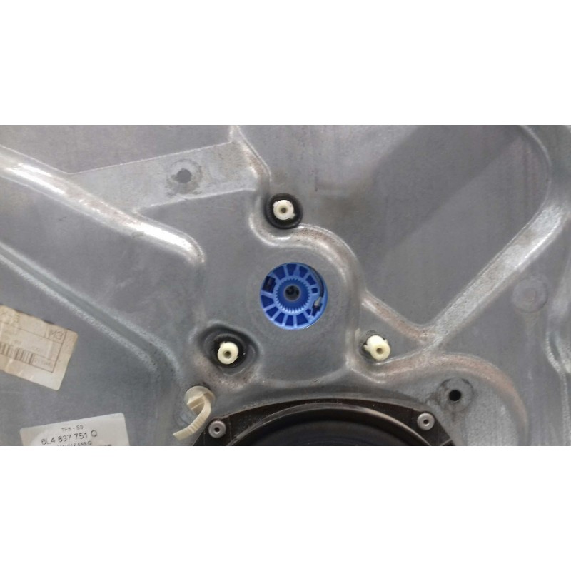 Recambio de elevalunas delantero izquierdo para seat cordoba berlina (6l2) stella referencia OEM IAM 6L4837751Q 6L4837755J ELECT