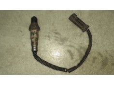 Recambio de sonda lambda para renault laguna ii (bg0) authentique referencia OEM IAM 8200035999 0258006295 CONECTOR 4 PINES 2