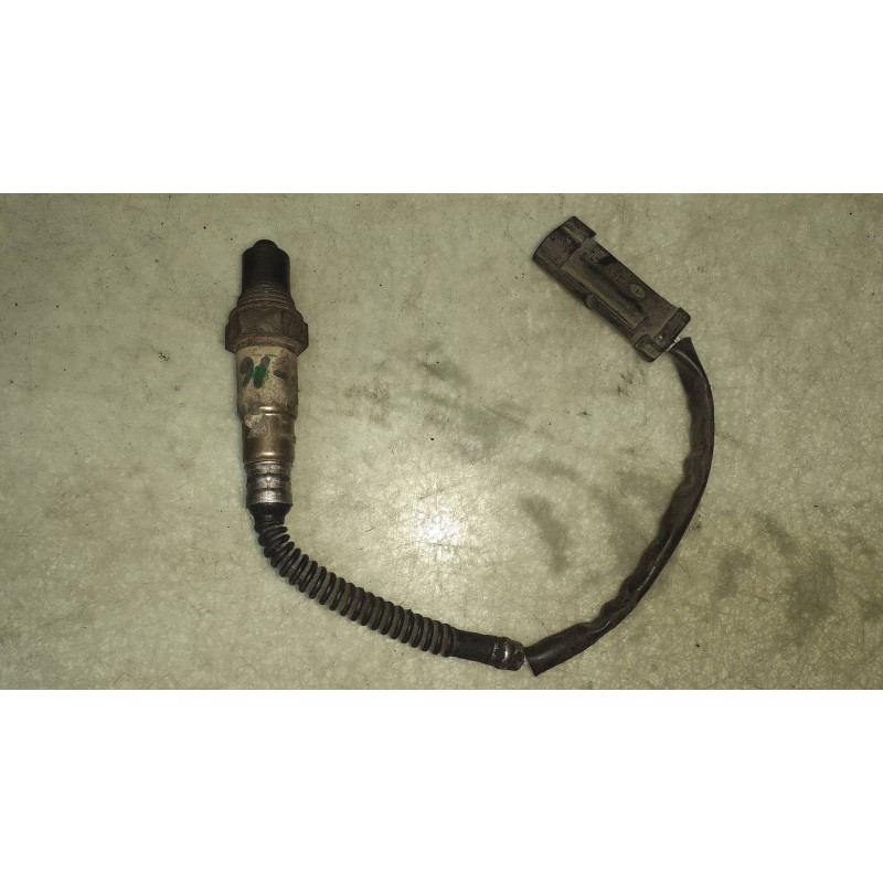 Recambio de sonda lambda para renault laguna ii (bg0) authentique referencia OEM IAM 8200035999 0258006295 CONECTOR 4 PINES