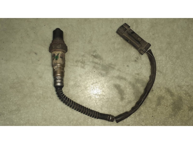 Recambio de sonda lambda para renault laguna ii (bg0) authentique referencia OEM IAM 8200035999 0258006295 CONECTOR 4 PINES