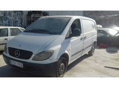 mercedes-benz vito caja cerrada 6.03  del año 2007