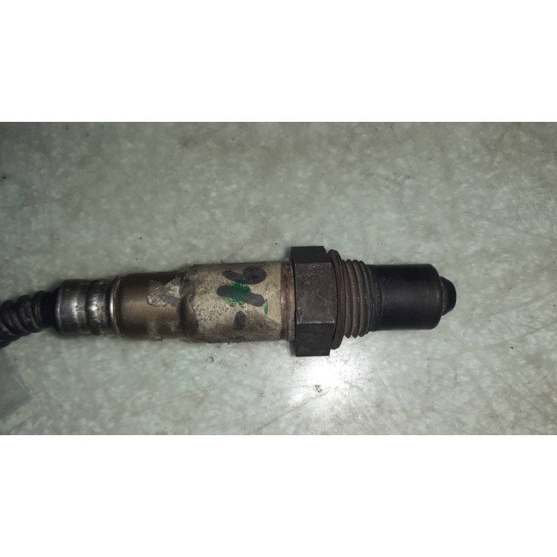 Recambio de sonda lambda para renault laguna ii (bg0) authentique referencia OEM IAM 8200035999 0258006295 CONECTOR 4 PINES