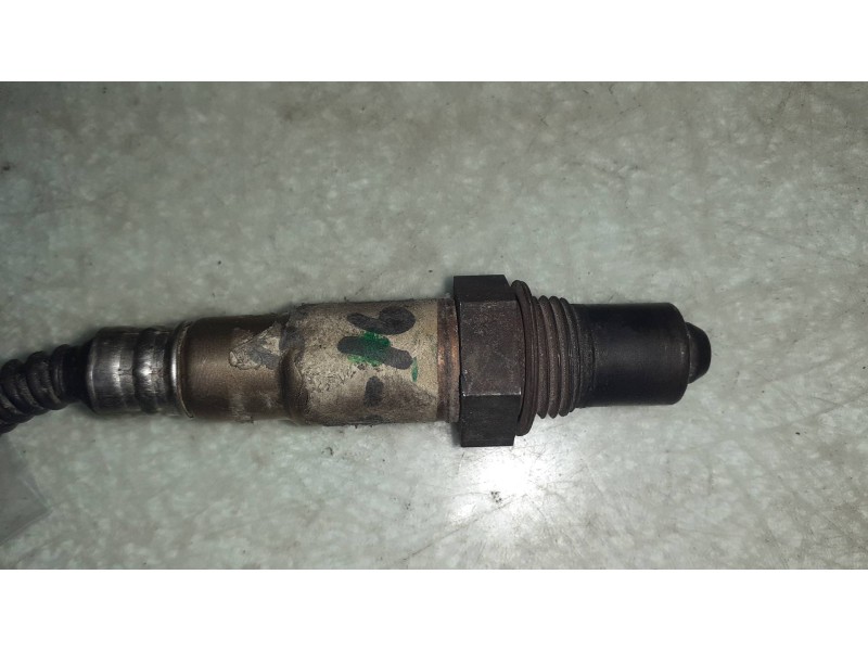 Recambio de sonda lambda para renault laguna ii (bg0) authentique referencia OEM IAM 8200035999 0258006295 CONECTOR 4 PINES