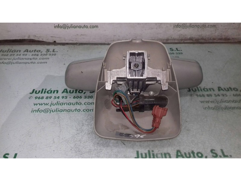 Recambio de espejo para renault laguna ii (bg0) confort authentique referencia OEM IAM 8200056426 01305115900 