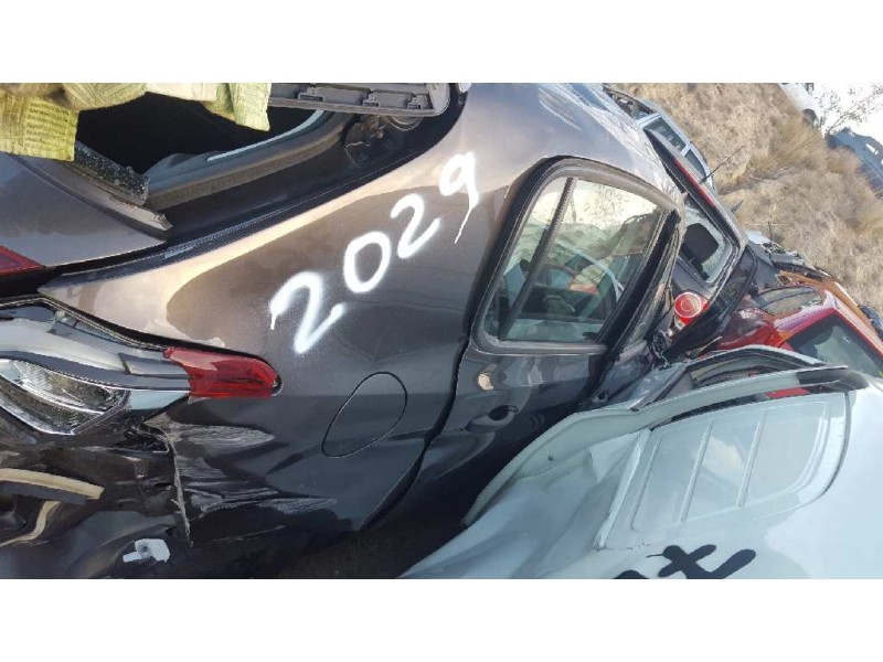 peugeot 308 del año 2014