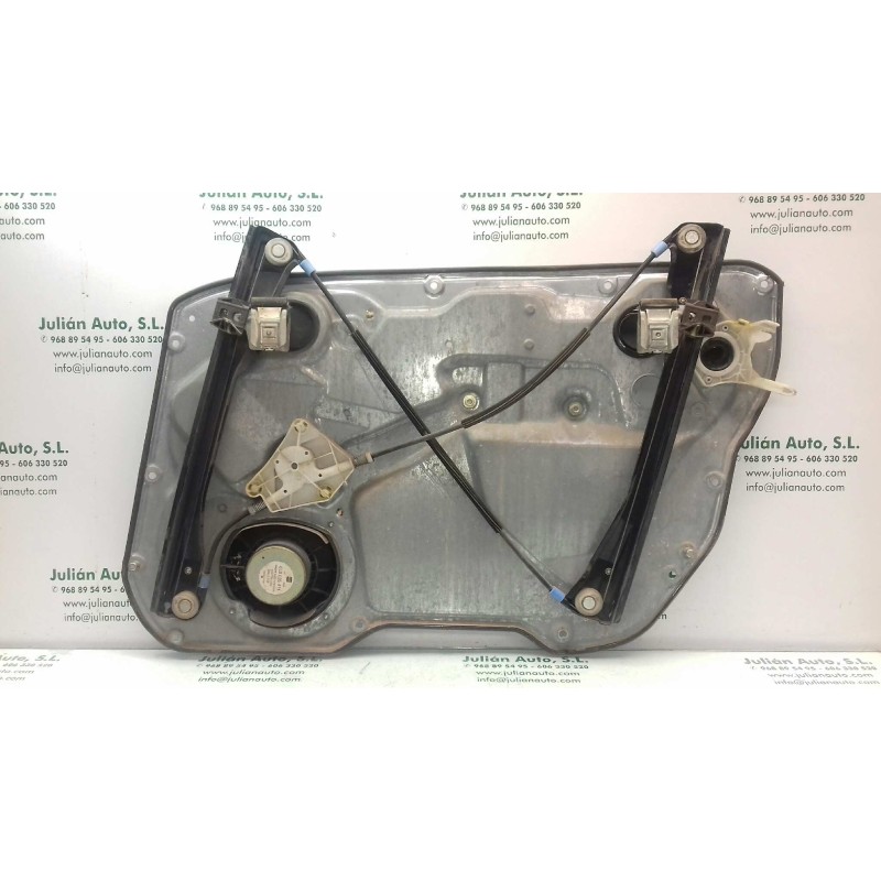 Recambio de elevalunas delantero izquierdo para seat cordoba berlina (6l2) stella referencia OEM IAM 6L4837751Q 6L4837755J ELECT