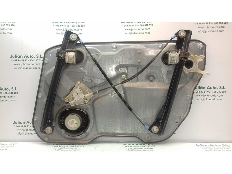 Recambio de elevalunas delantero izquierdo para seat cordoba berlina (6l2) stella referencia OEM IAM 6L4837751Q 6L4837755J ELECT