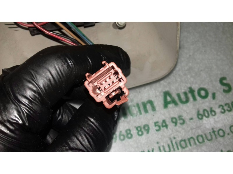 Recambio de espejo para renault laguna ii (bg0) confort authentique referencia OEM IAM 8200056426 01305115900 