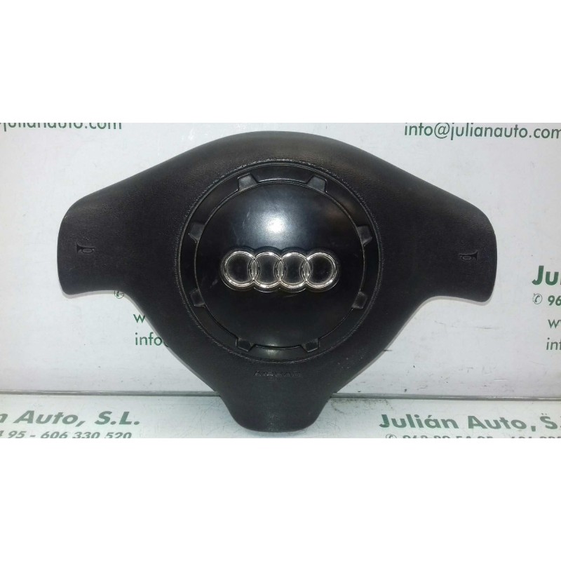 Recambio de airbag delantero izquierdo para audi a3 (8l) 1.9 tdi s line (96kw) referencia OEM IAM 8L0880201J  