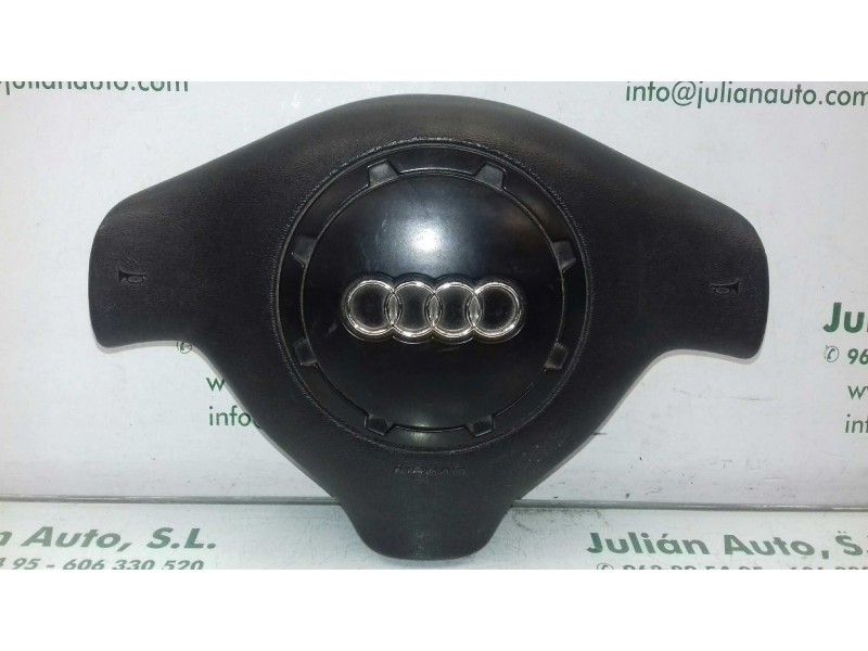 Recambio de airbag delantero izquierdo para audi a3 (8l) 1.9 tdi s line (96kw) referencia OEM IAM 8L0880201J  