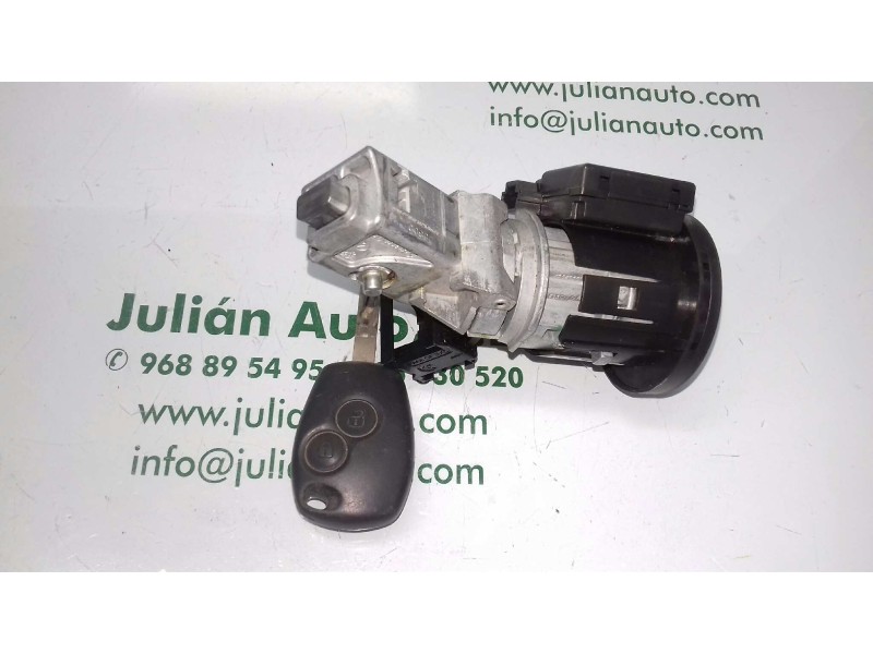 Recambio de centralita motor uce para renault clio iii emotion referencia OEM IAM 8200399038 8200619409 KIT - DELPHI