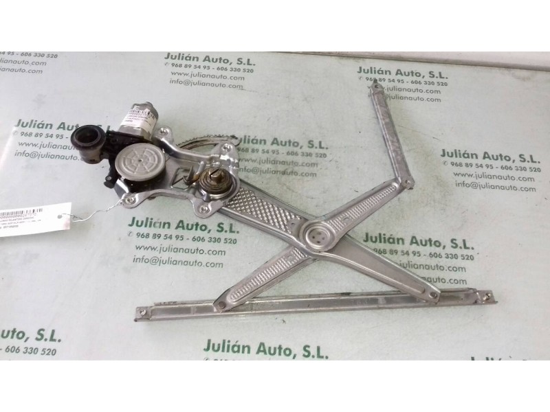 Recambio de elevalunas delantero derecho para toyota yaris (ncp1/nlp1/scp1) 1.0 linea luna referencia OEM IAM 8571052030 0621009