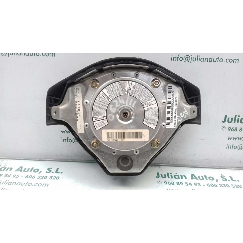 Recambio de airbag delantero izquierdo para audi a3 (8l) 1.9 tdi s line (96kw) referencia OEM IAM 8L0880201J  