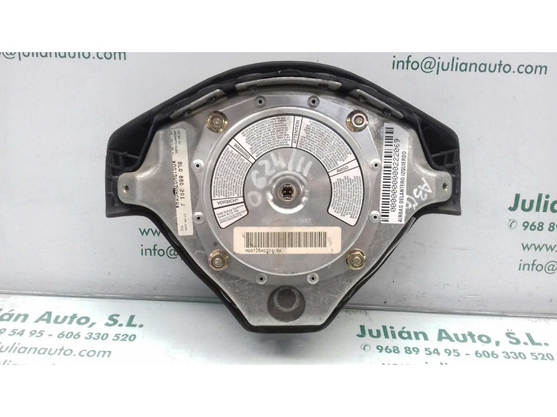 Recambio de airbag delantero izquierdo para audi a3 (8l) 1.9 tdi s line (96kw) referencia OEM IAM 8L0880201J  