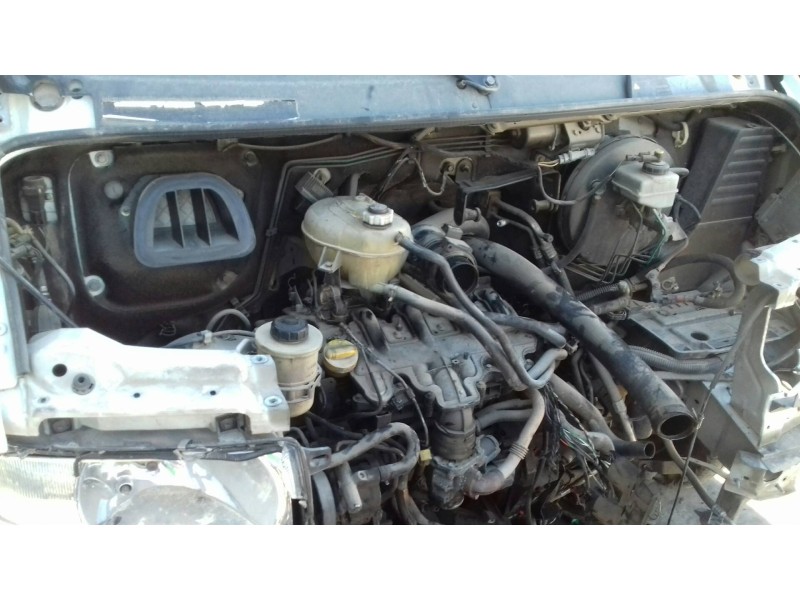 opel movano del año 2003