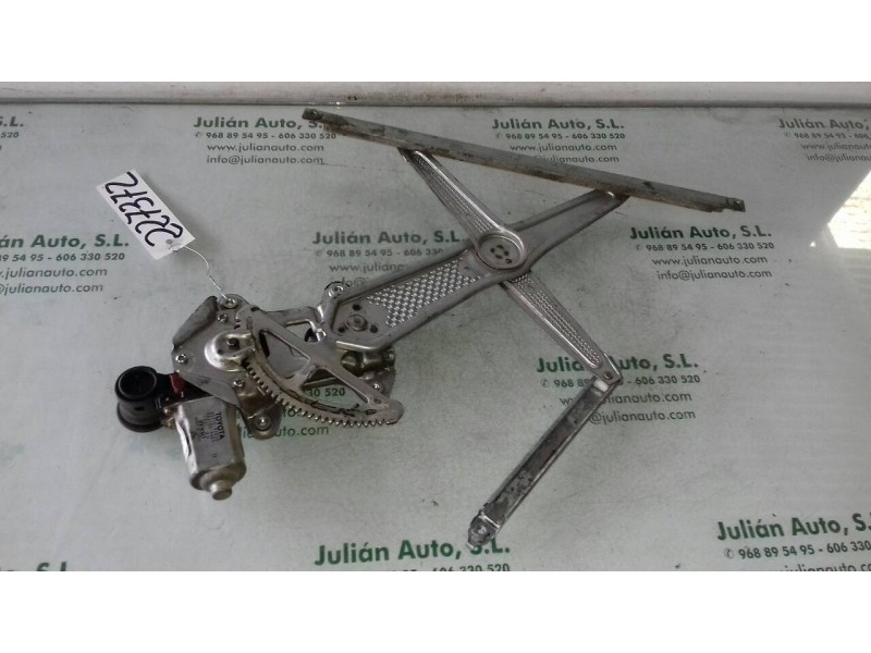 Recambio de elevalunas delantero derecho para toyota yaris (ncp1/nlp1/scp1) 1.0 linea luna referencia OEM IAM 8571052030 0621009