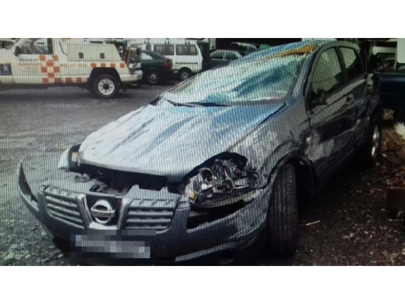 nissan qashqai (j10) del año 2008