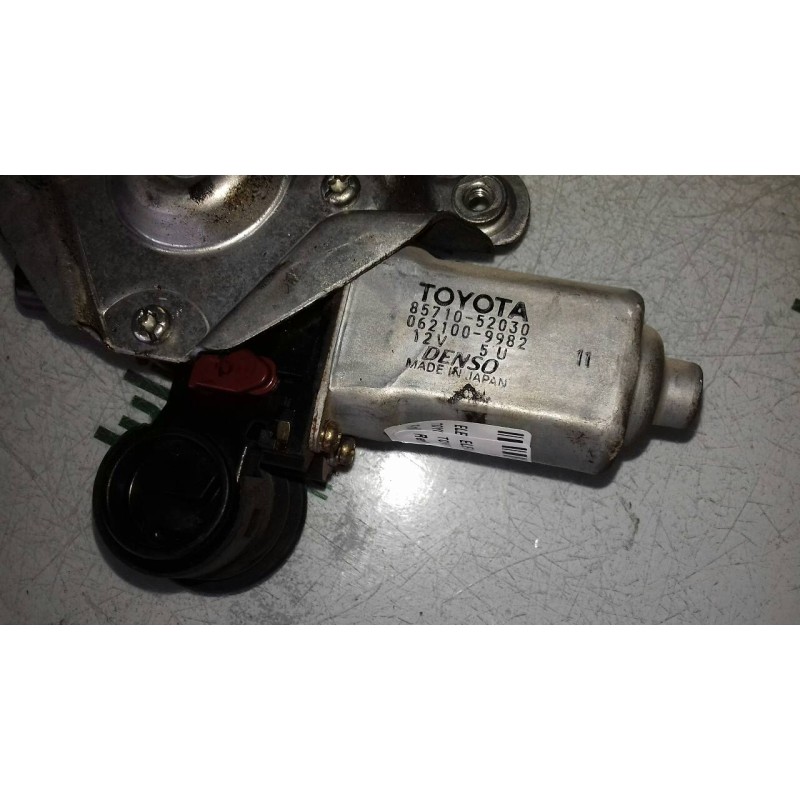 Recambio de elevalunas delantero derecho para toyota yaris (ncp1/nlp1/scp1) 1.0 linea luna referencia OEM IAM 8571052030 0621009