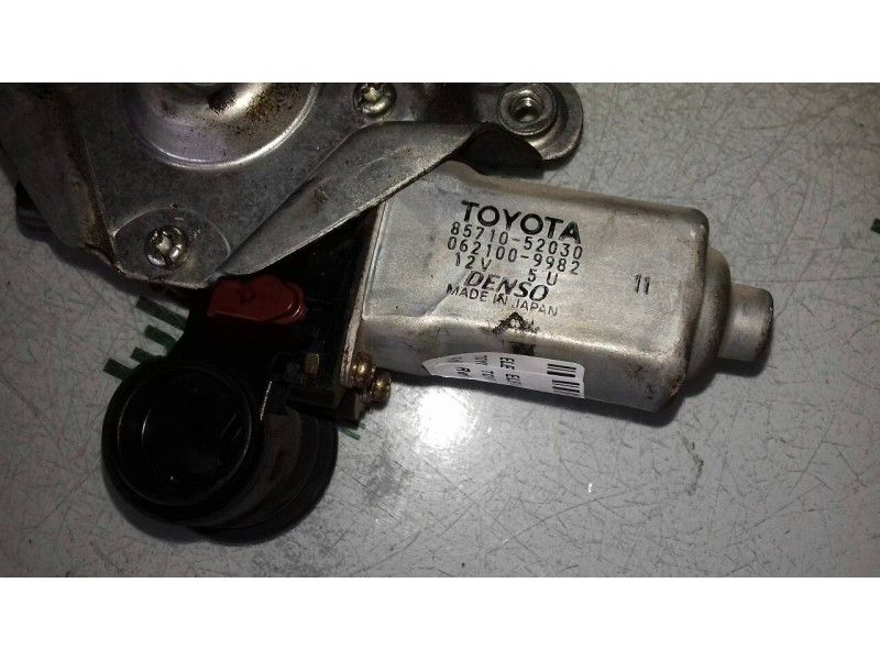 Recambio de elevalunas delantero derecho para toyota yaris (ncp1/nlp1/scp1) 1.0 linea luna referencia OEM IAM 8571052030 0621009