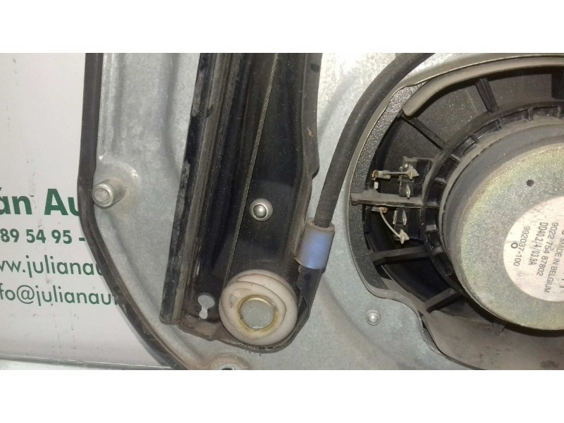 Recambio de elevalunas delantero izquierdo para seat cordoba berlina (6l2) stella referencia OEM IAM 6L4837751Q 6L4837755J ELECT