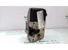 Recambio de cerradura puerta delantera derecha para peugeot 206 berlina xt referencia OEM IAM   5 + 4 PINES 2
