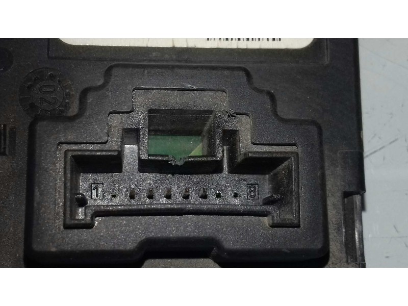 Recambio de conmutador de arranque para renault megane ii berlina 5p authentique referencia OEM IAM 820074331A S118539001E LECTO