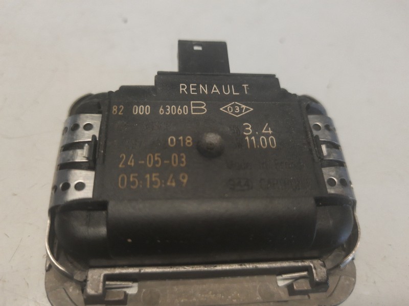 Recambio de sensor para renault laguna ii (bg0) confort authentique referencia OEM IAM 8200063060 8200063060B 
