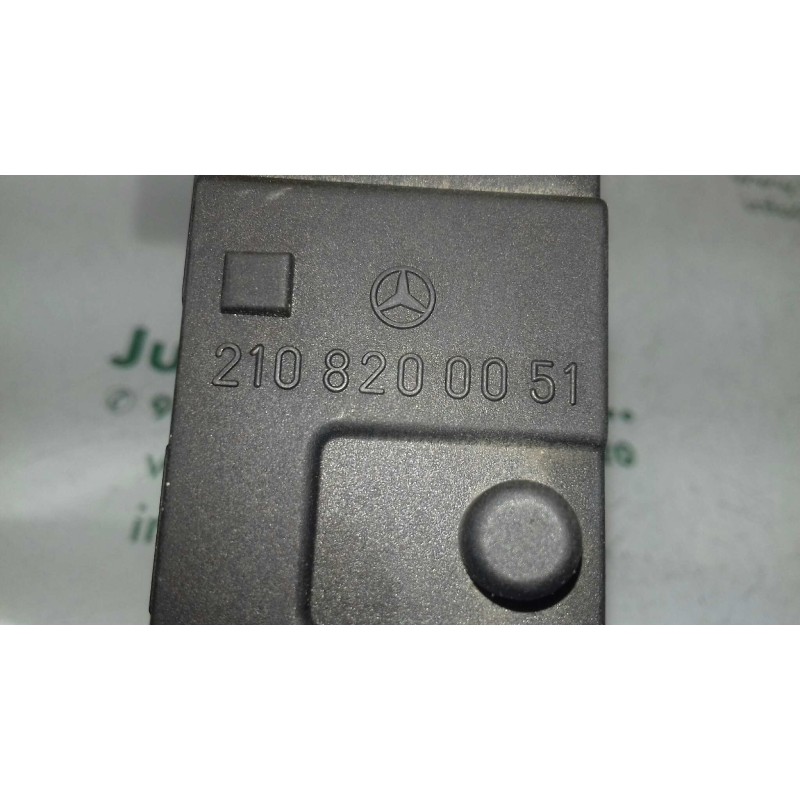 Recambio de interruptor para mercedes-benz clase e (w210) berlina diesel 290 turbodiesel (210.017) referencia OEM IAM 2108200051